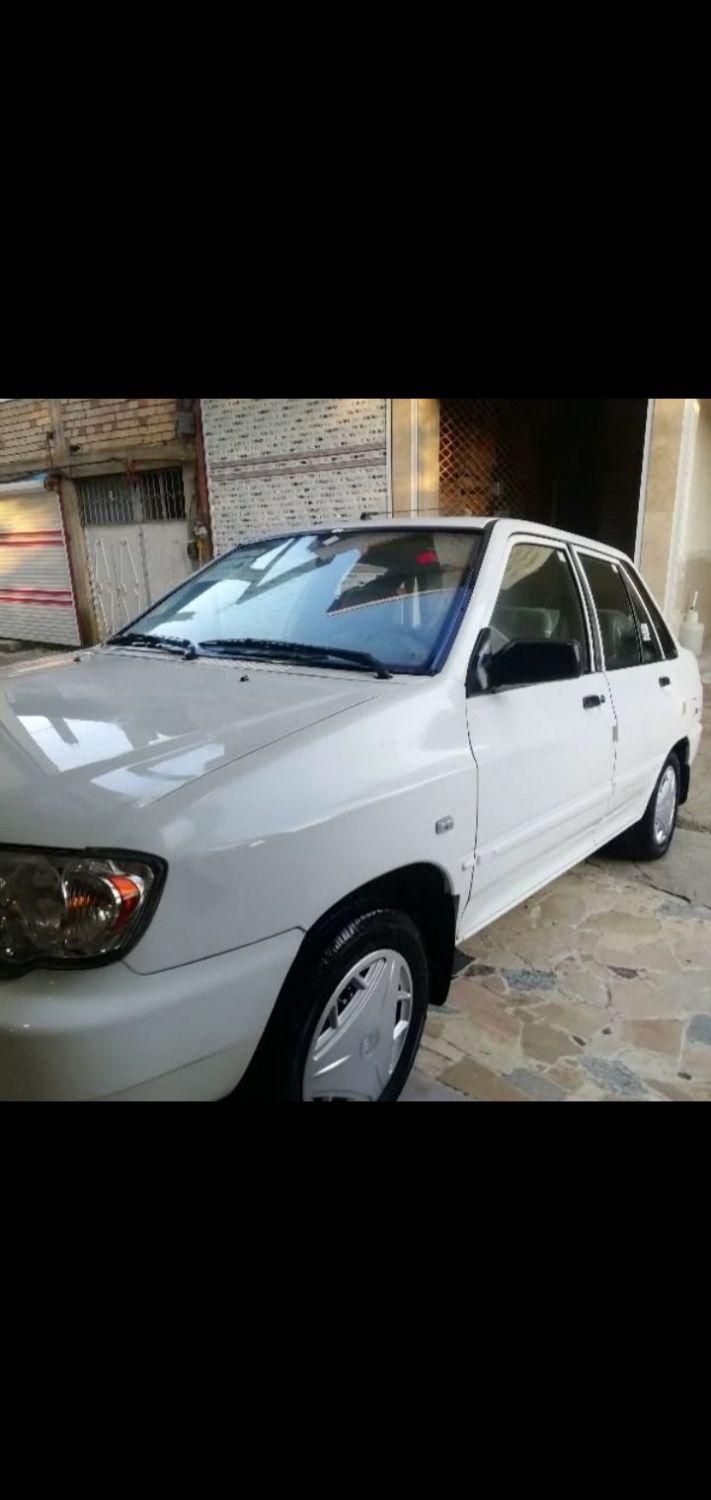 پراید 132 SX - 1391