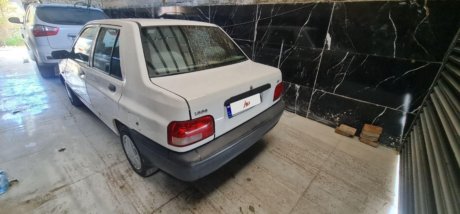 پراید 131 SE - 1398