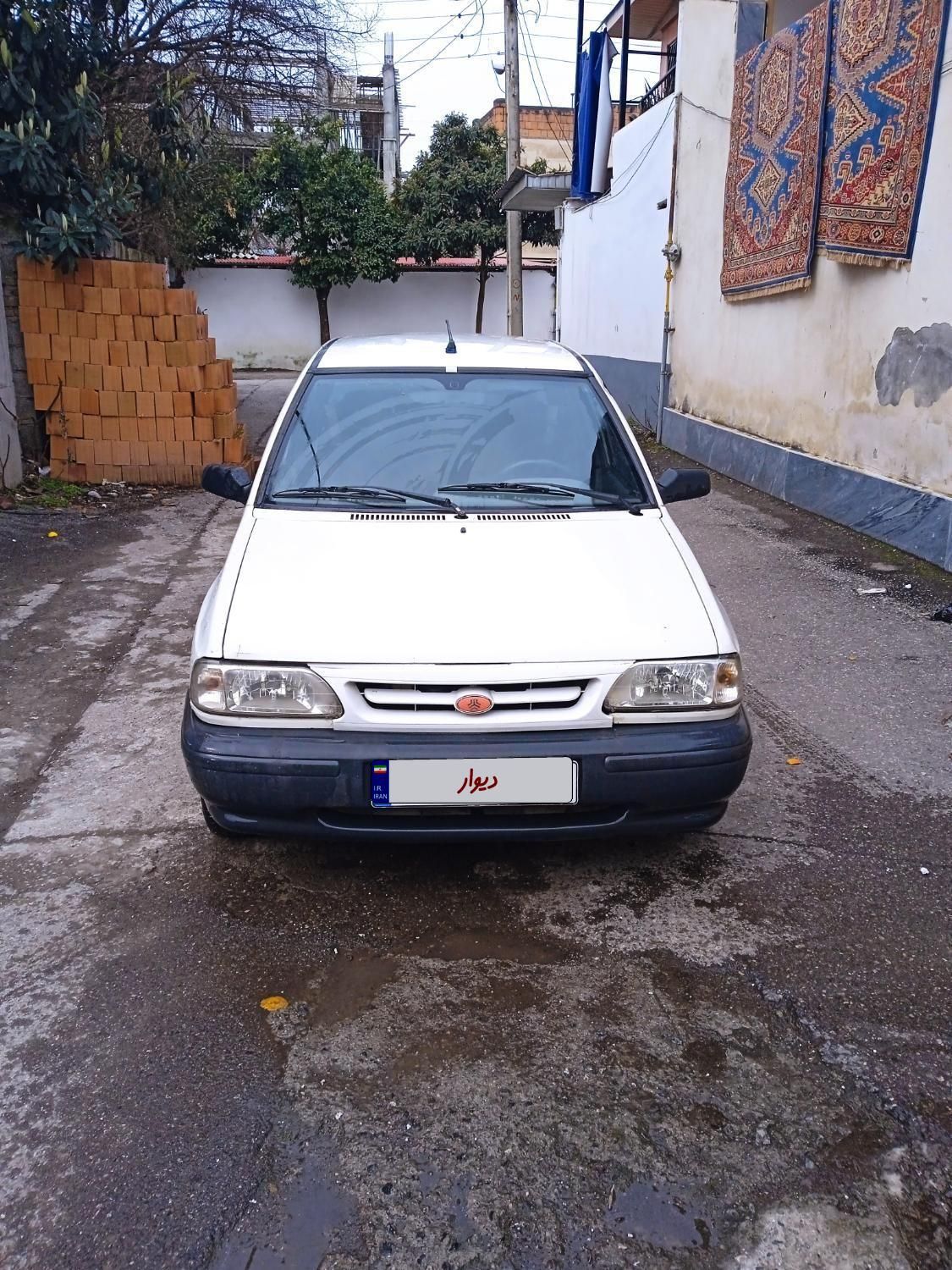 پراید 131 SE - 1392