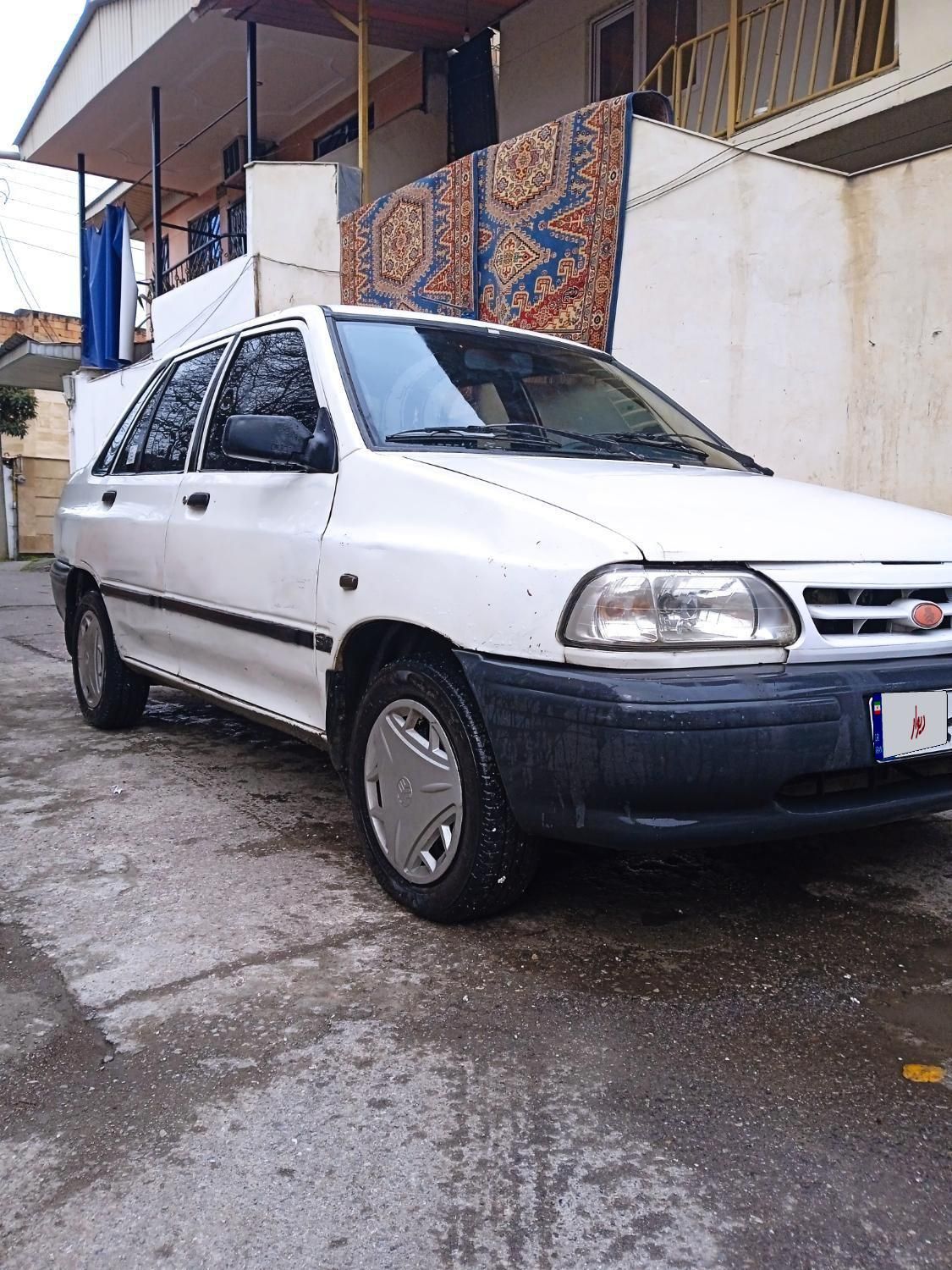 پراید 131 SE - 1392