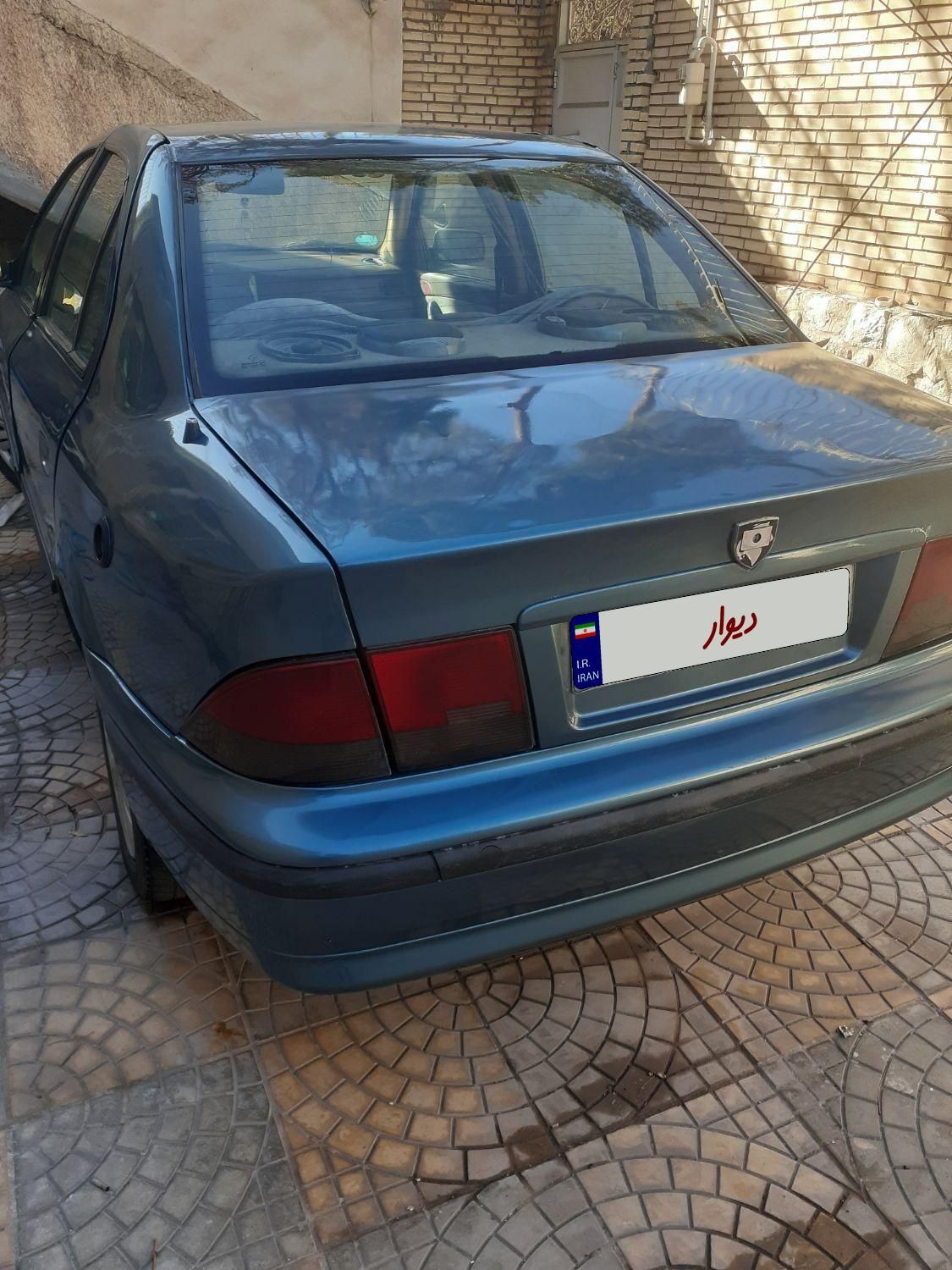 سمند LX XU7 - 1383