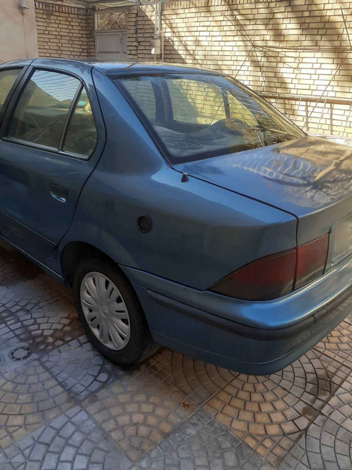 سمند LX XU7 - 1383