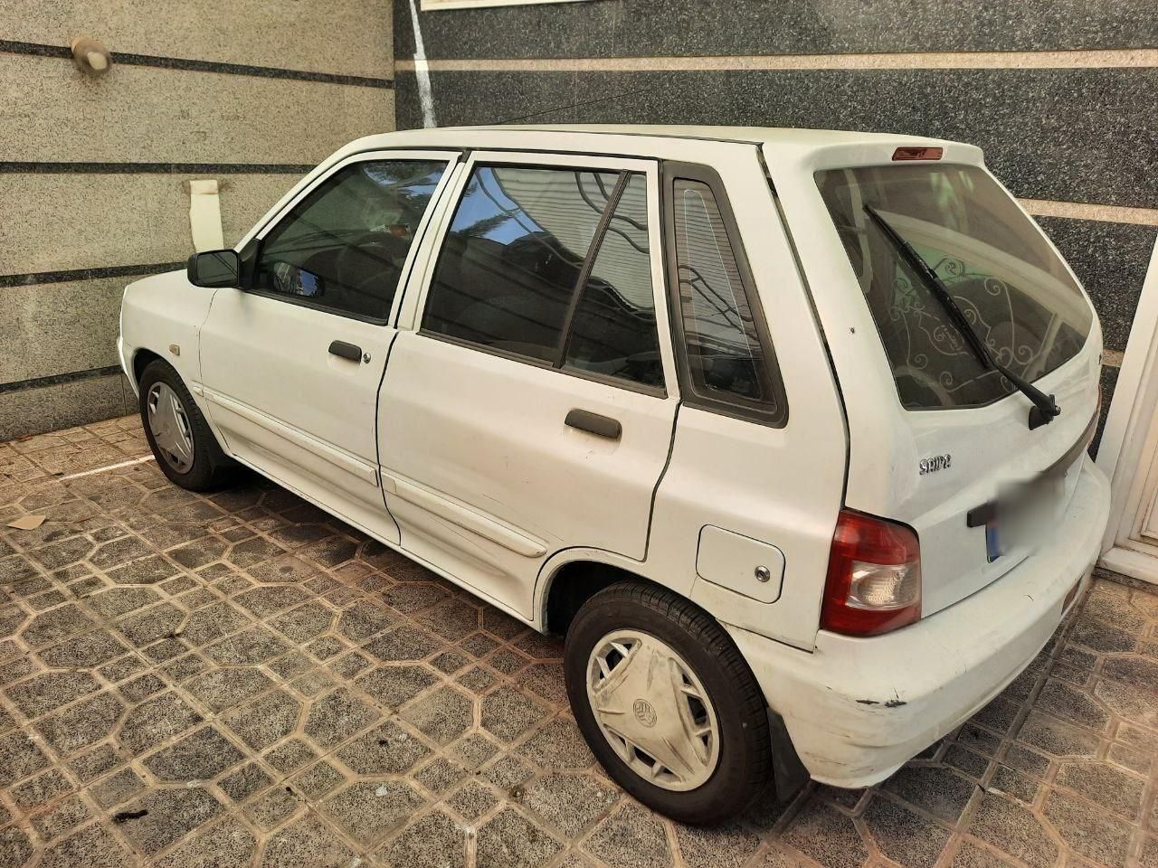 پراید 111 Ex - 1390