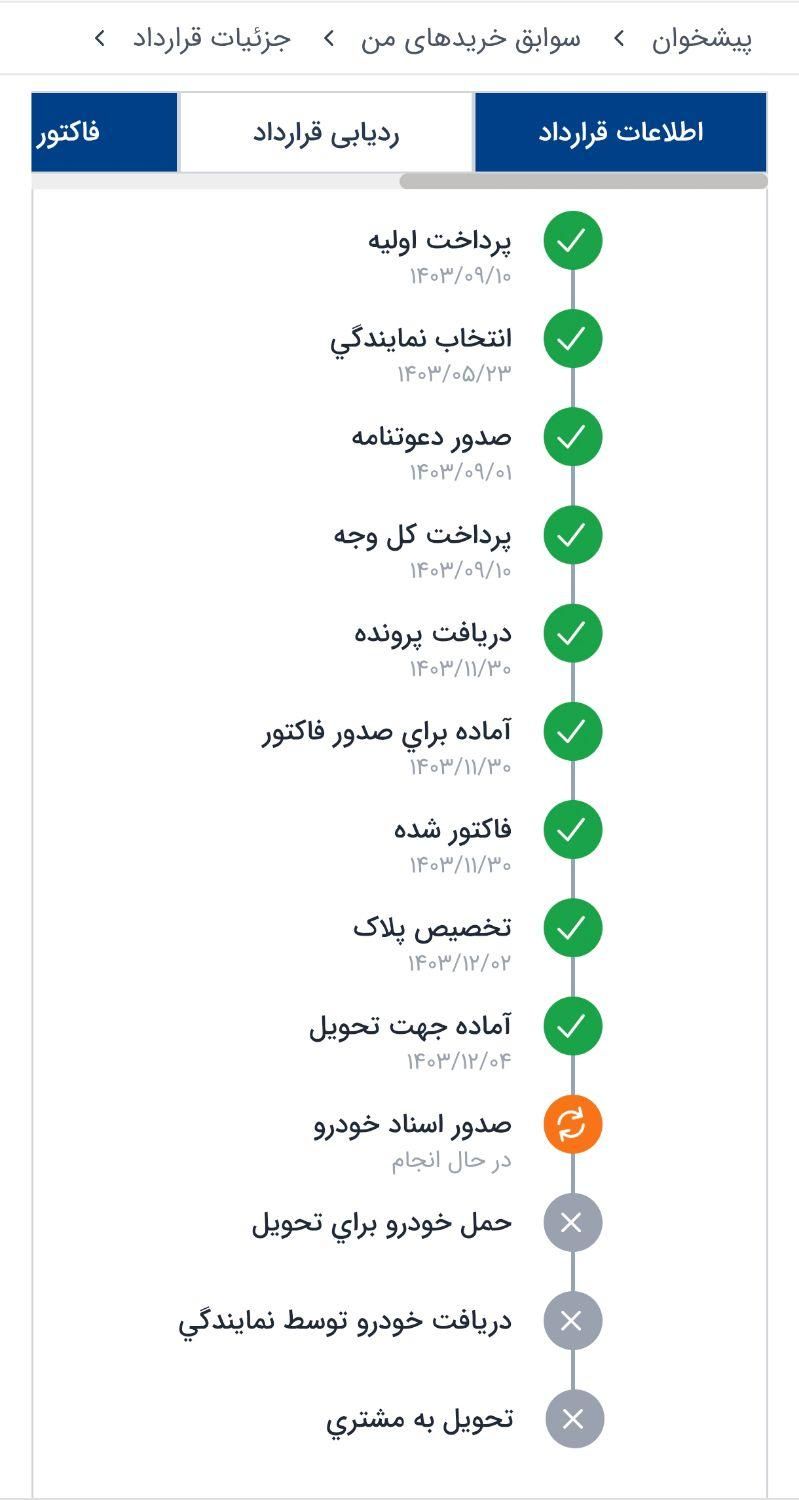 پراید 151 SE - 1403