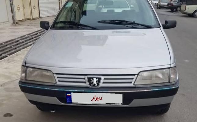 پژو 405 بنزینی GLX - TU5 - 1390