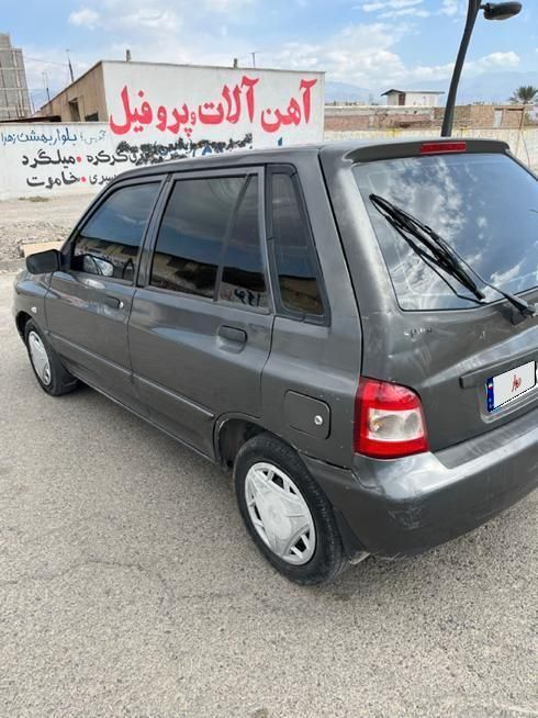 پراید 111 SE - 1396