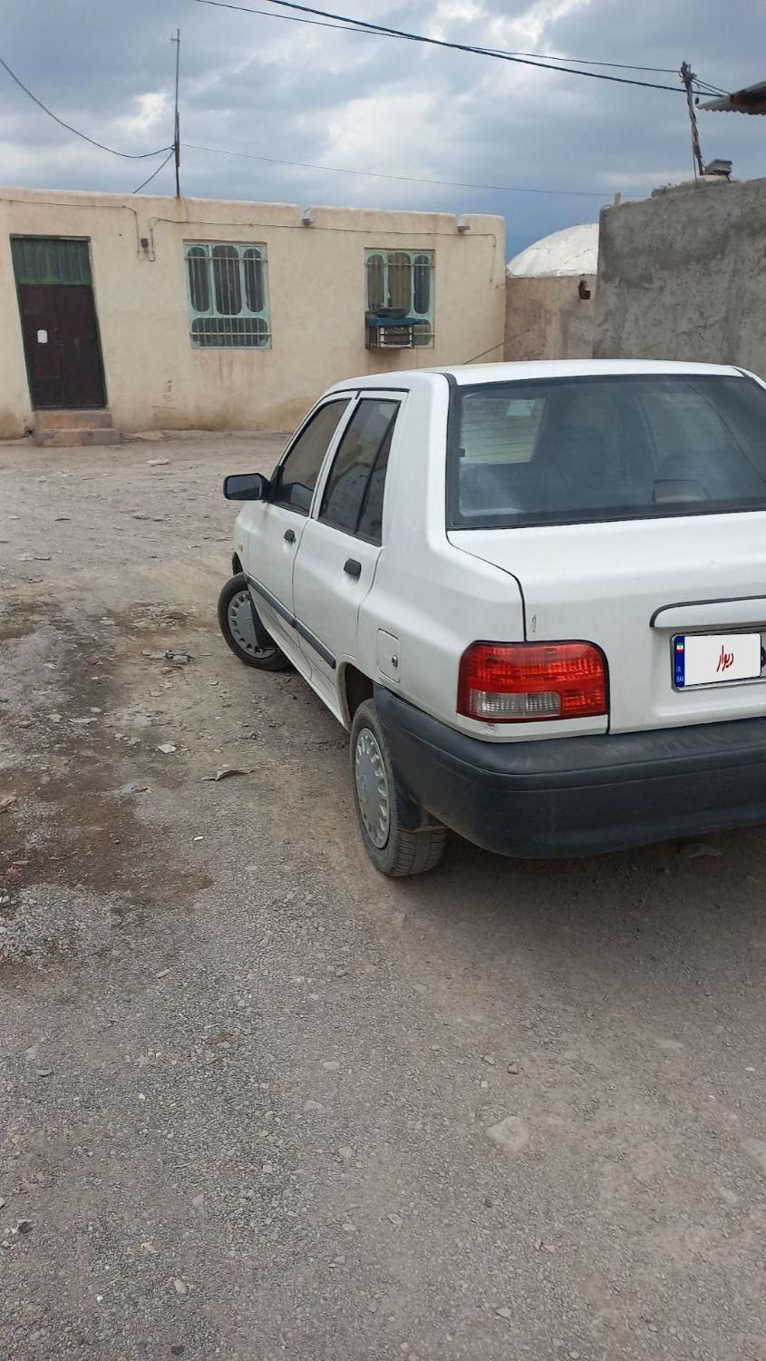 پراید 131 SE - 1396