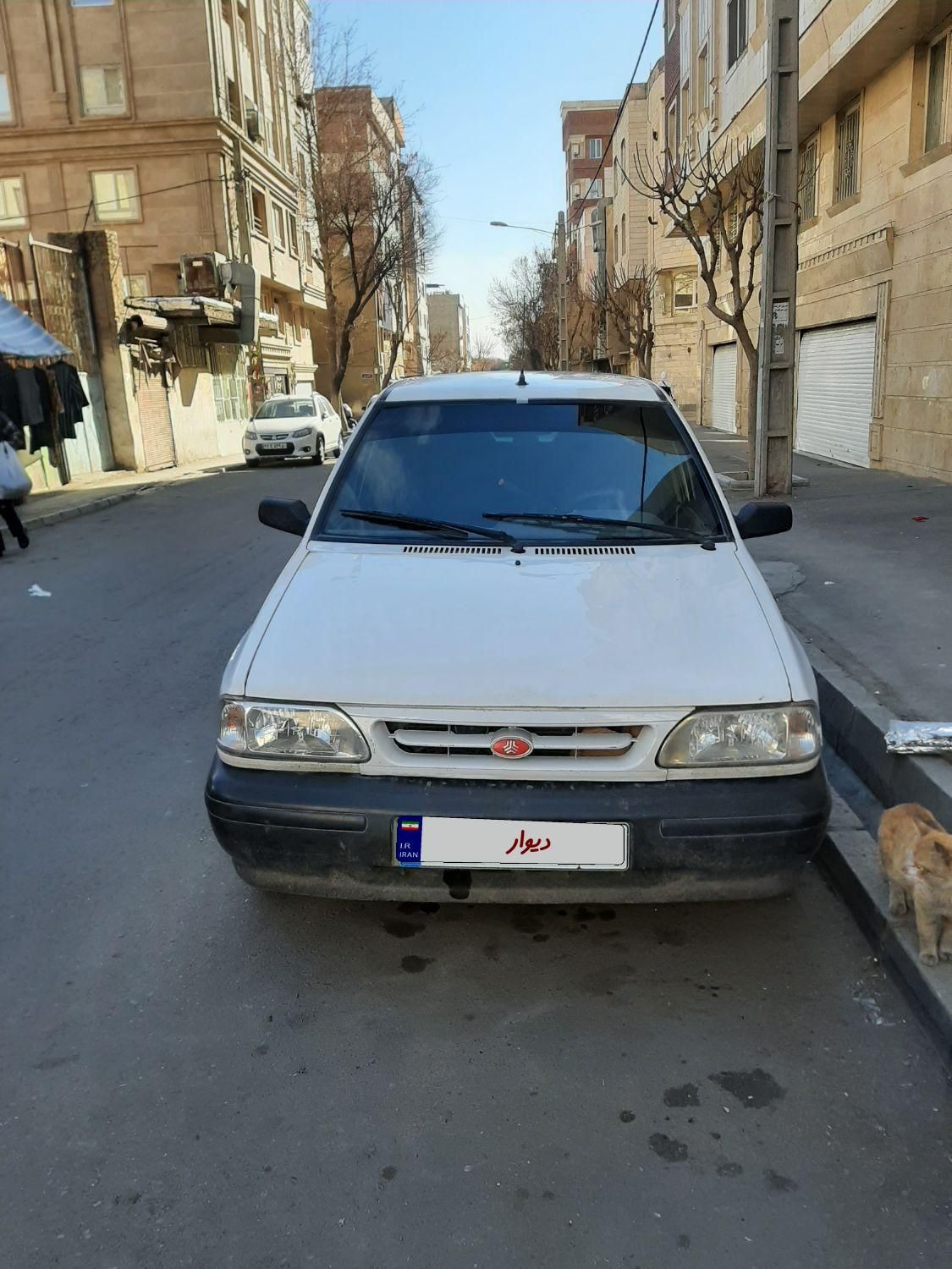 پراید 131 SL - 1390