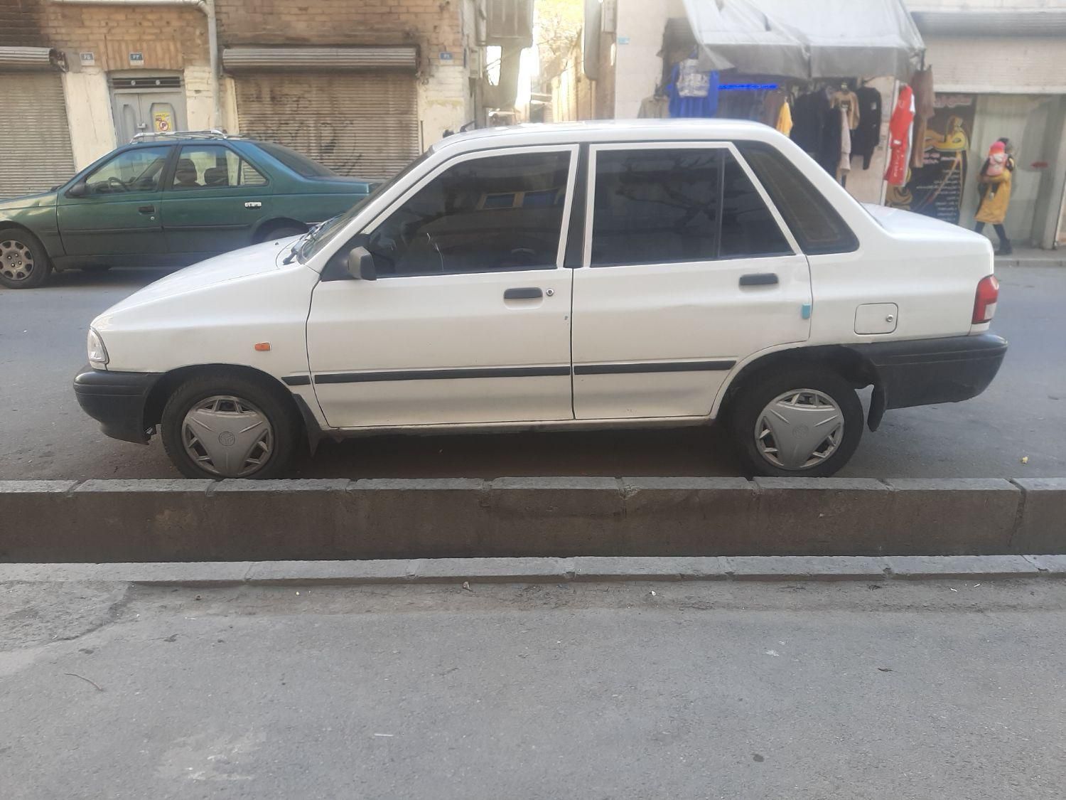 پراید 131 SL - 1390