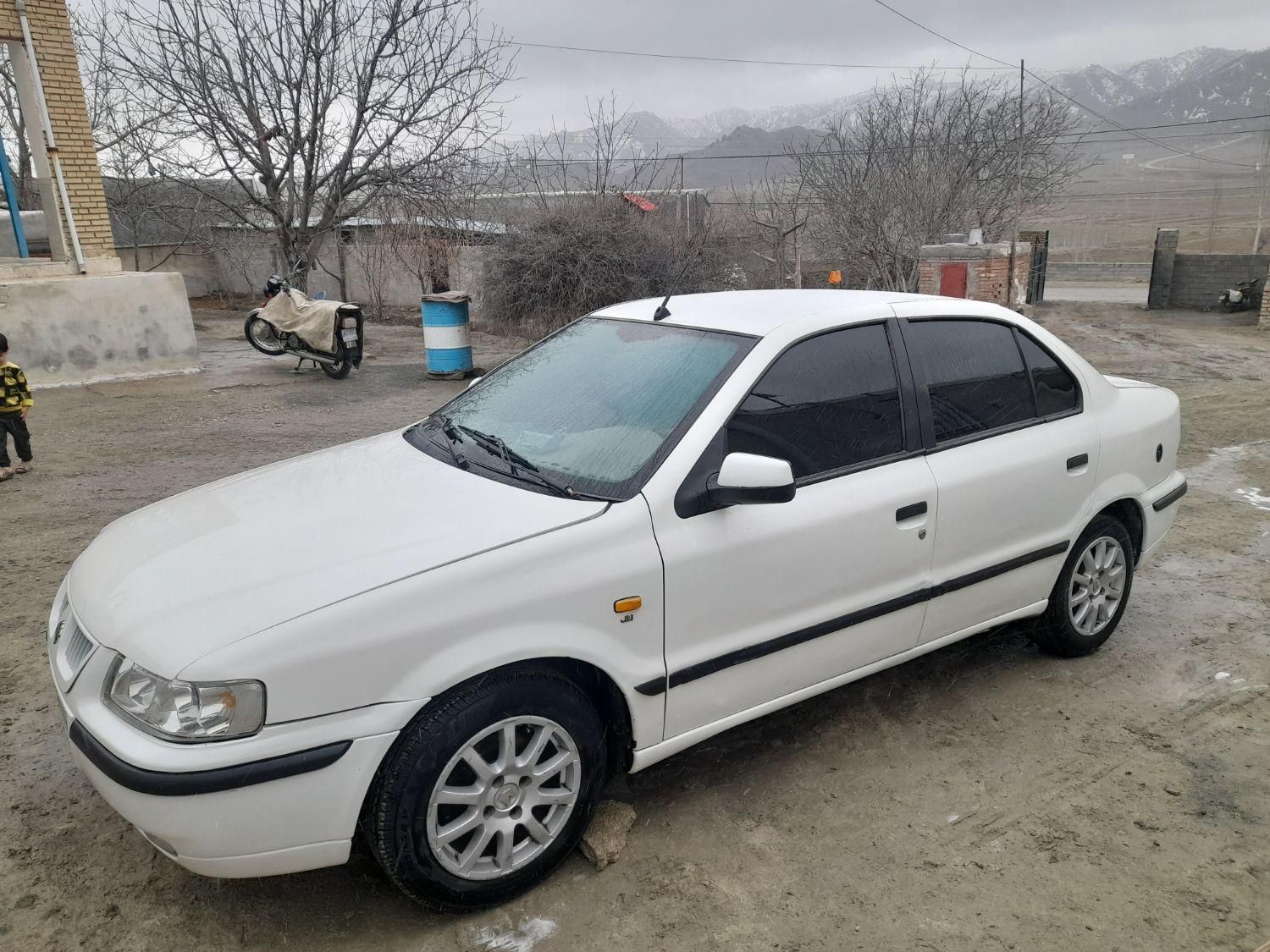 سمند LX XU7 - 1388