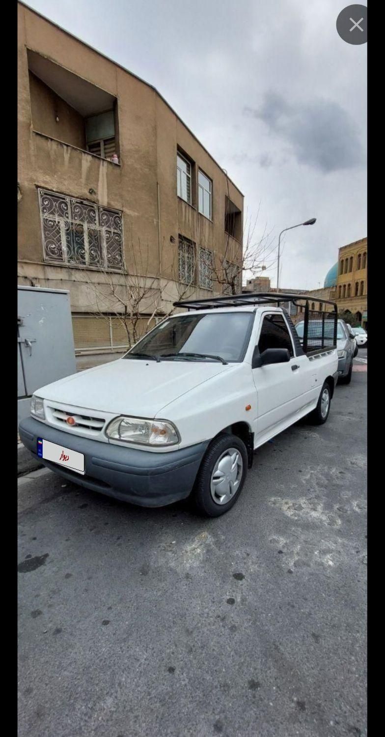 پراید 151 SE - 1402