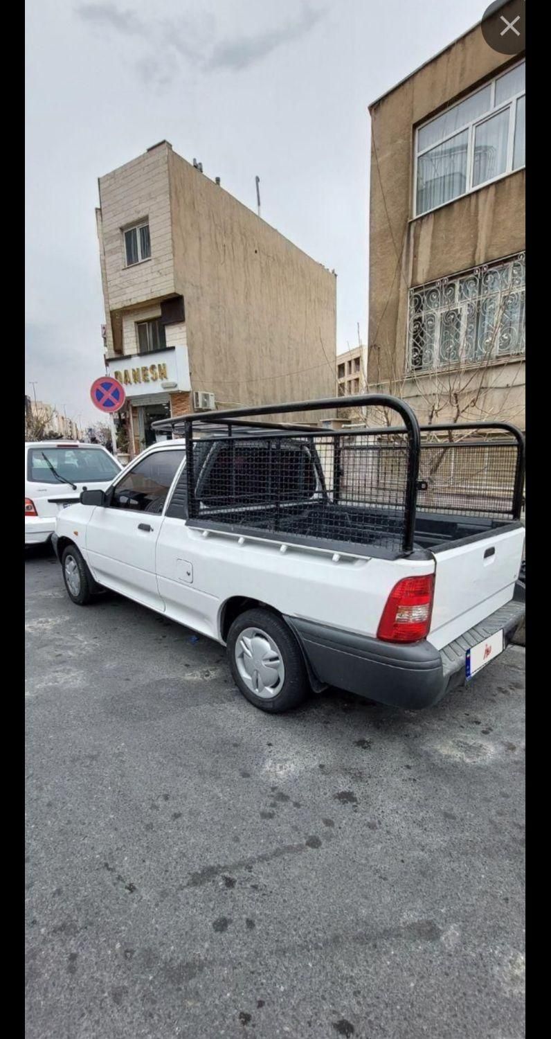 پراید 151 SE - 1402