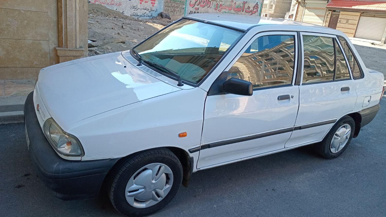 پراید 131 SL - 1390