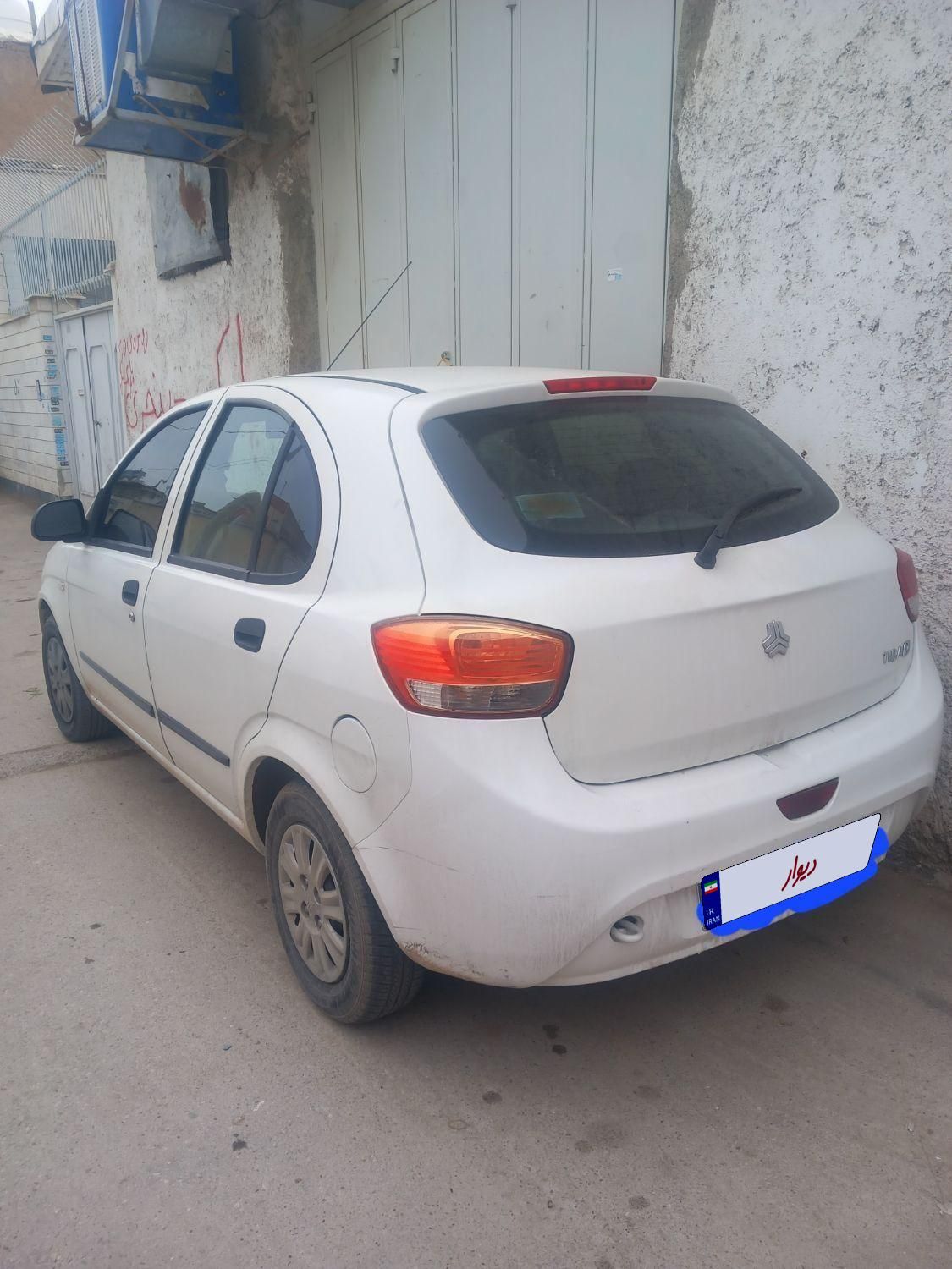 تیبا 2 EX - 1399