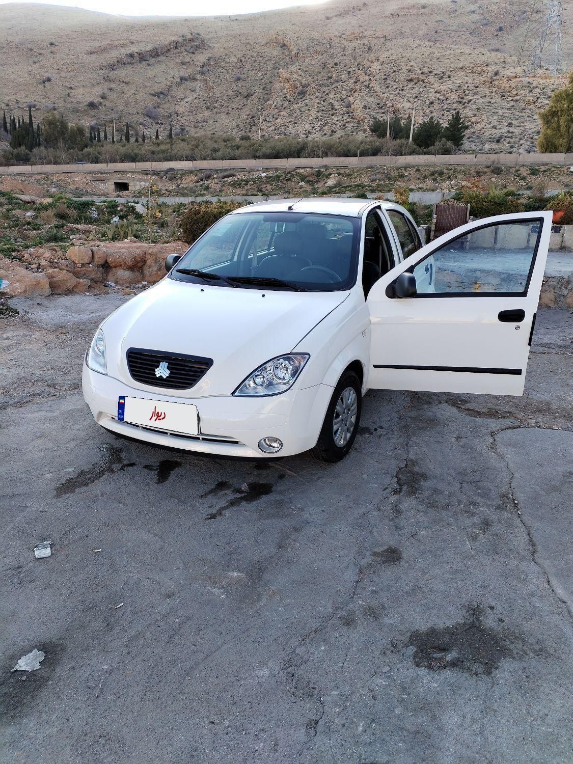 تیبا 2 EX - 1400