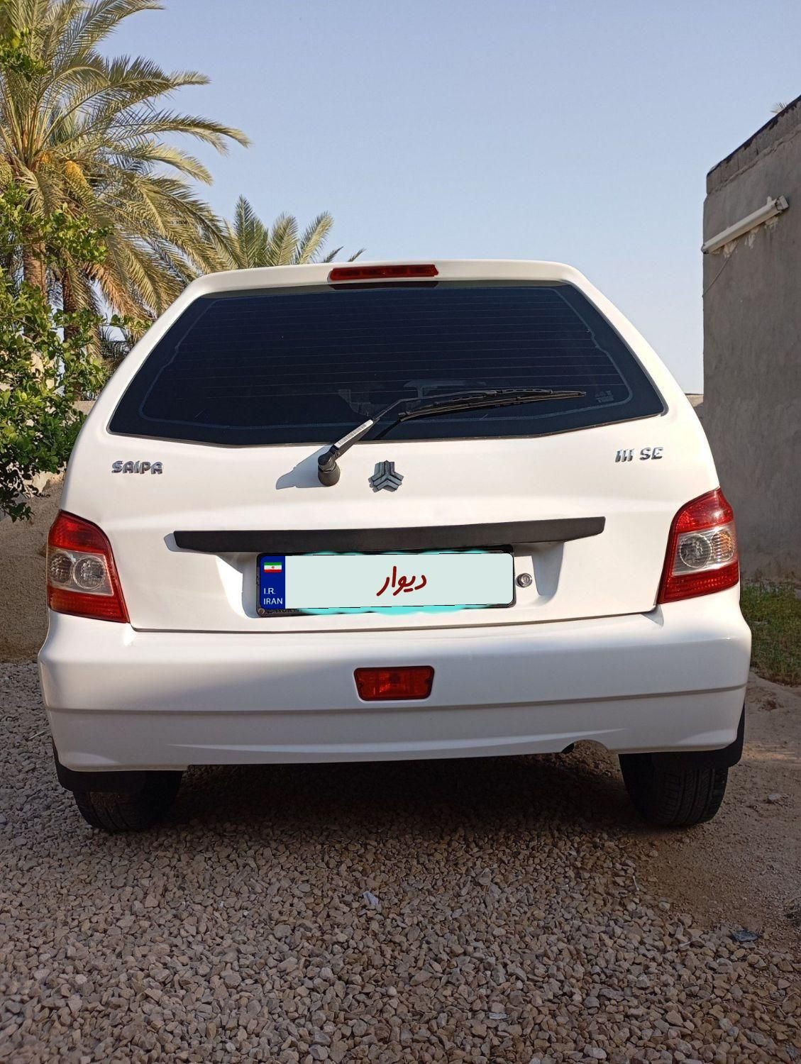 پراید 111 SE - 1394