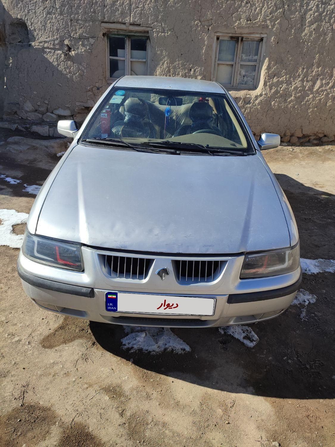 سمند LX XU7 - 1384