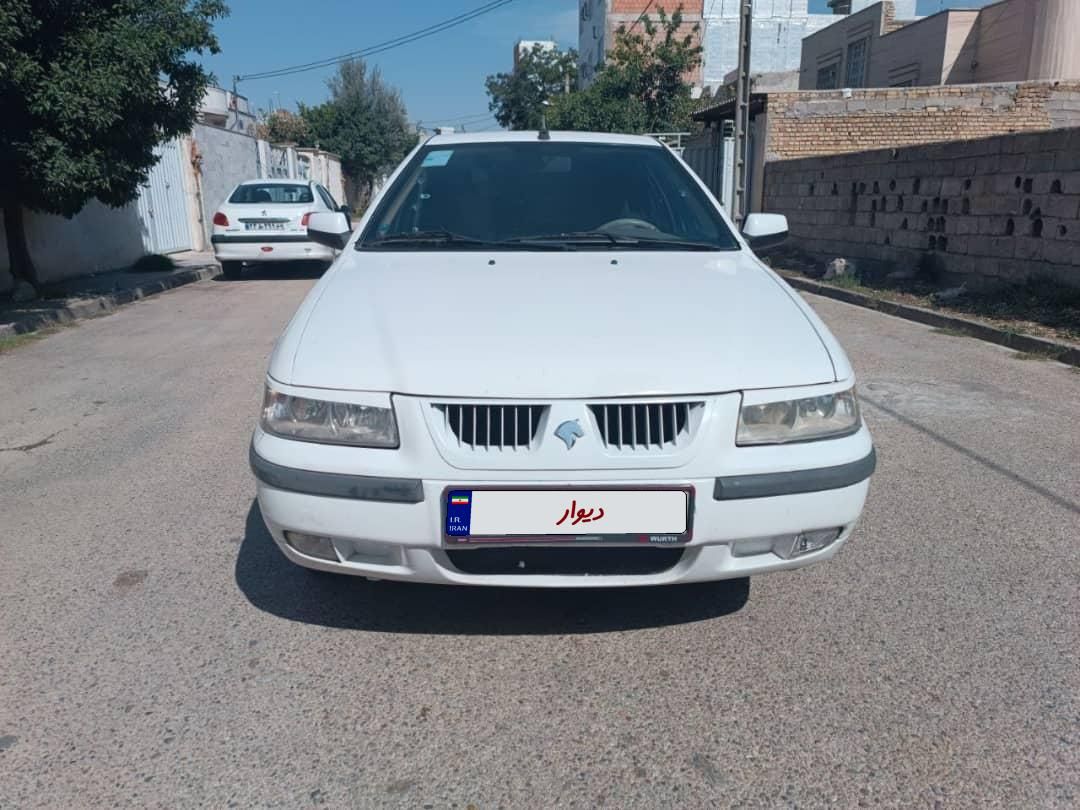 سمند LX XU7 - 1394