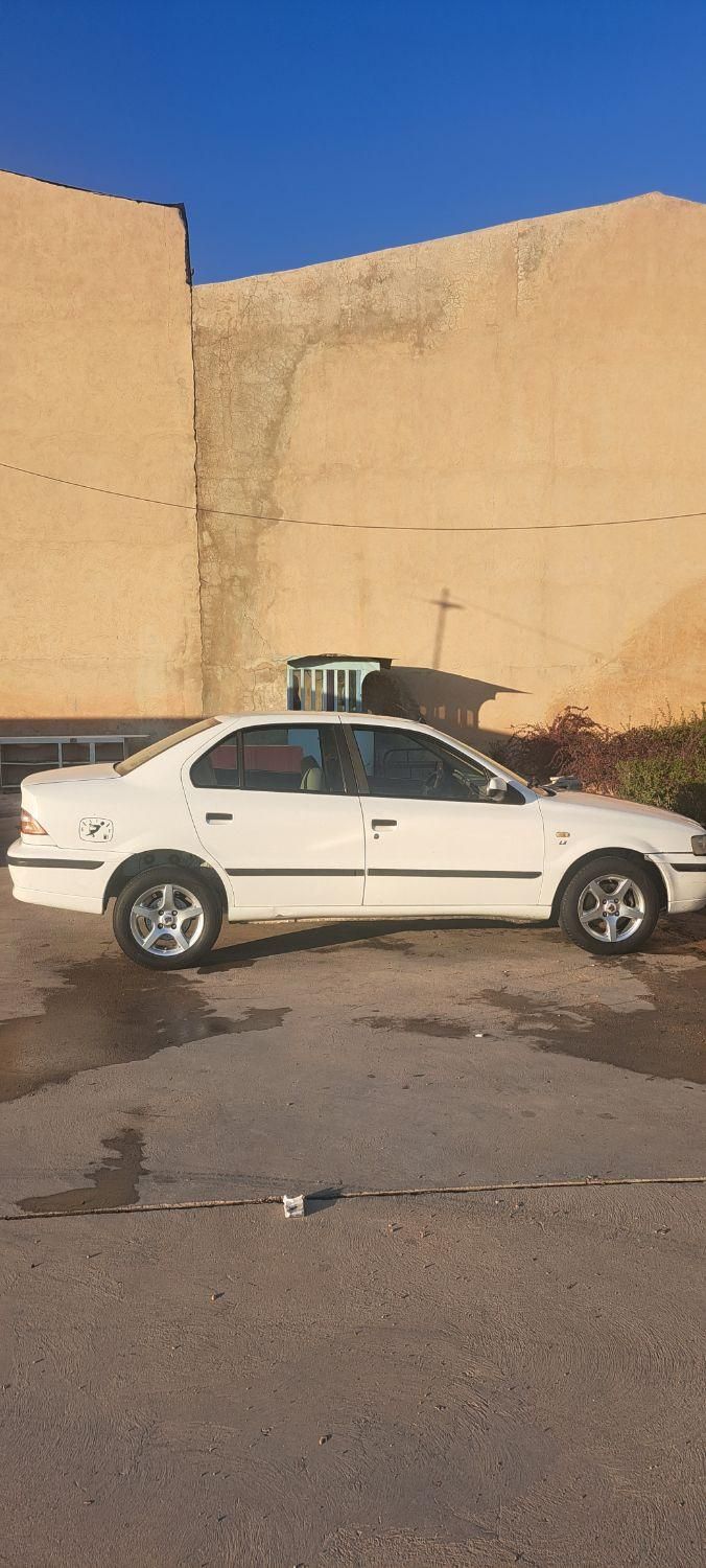 سمند LX EF7 دوگانه سوز - 1393