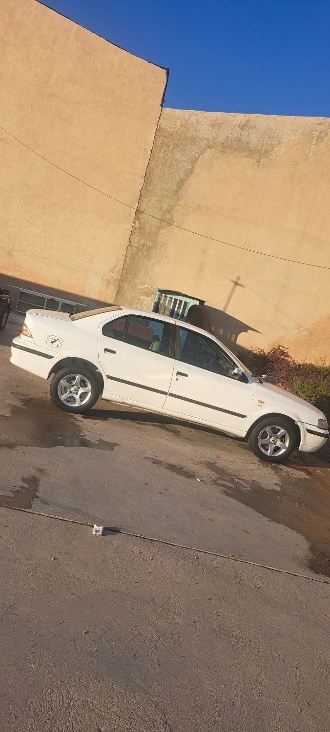 سمند LX EF7 دوگانه سوز - 1393