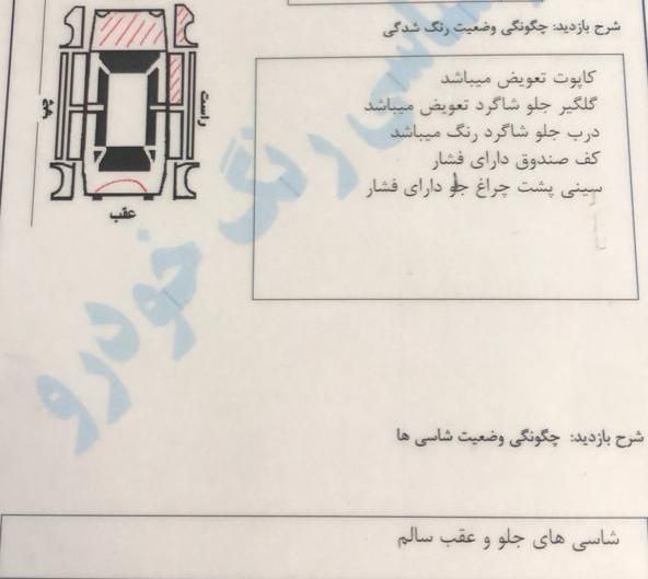 پژو 206 تیپ 2 - 1390