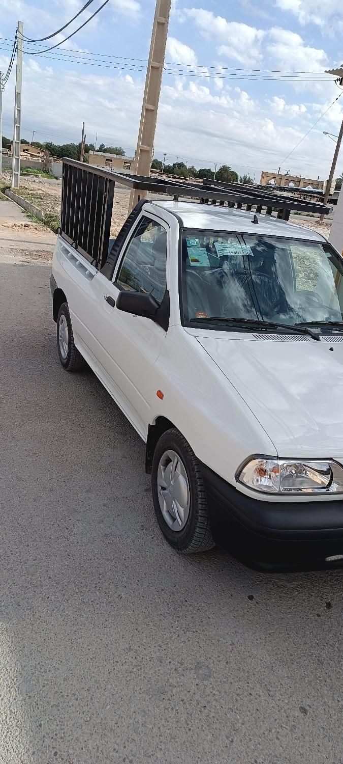 پراید 151 SE - 1403