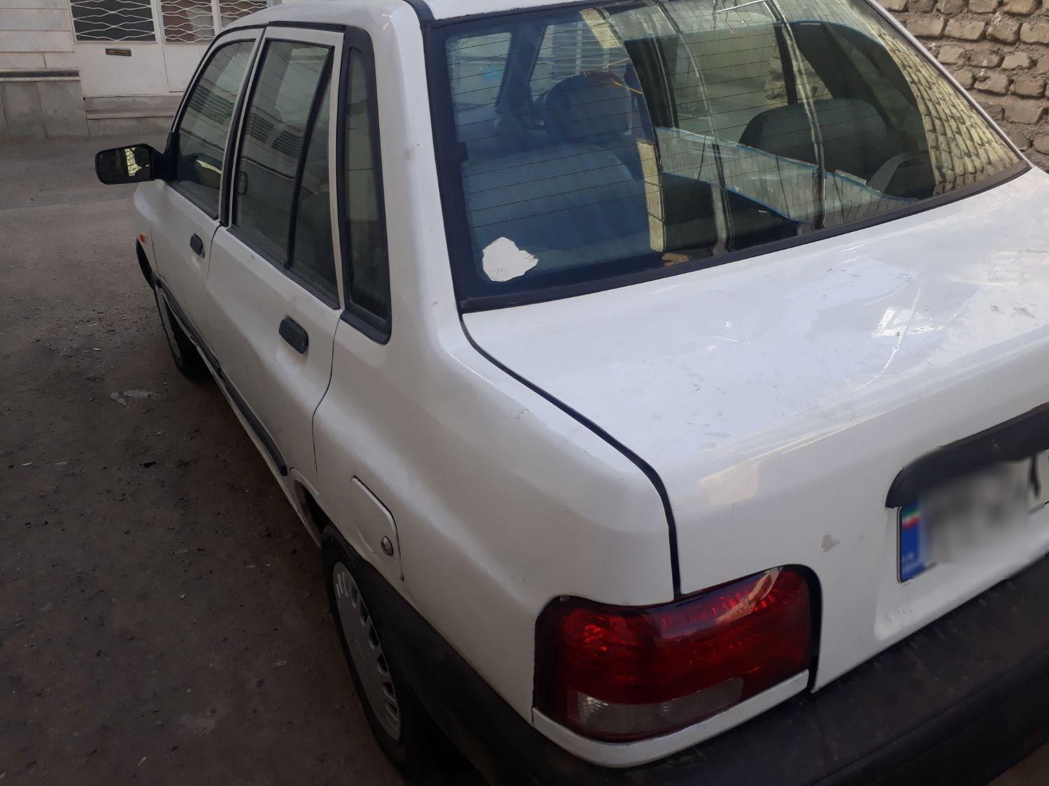 پراید 131 SX - 1390