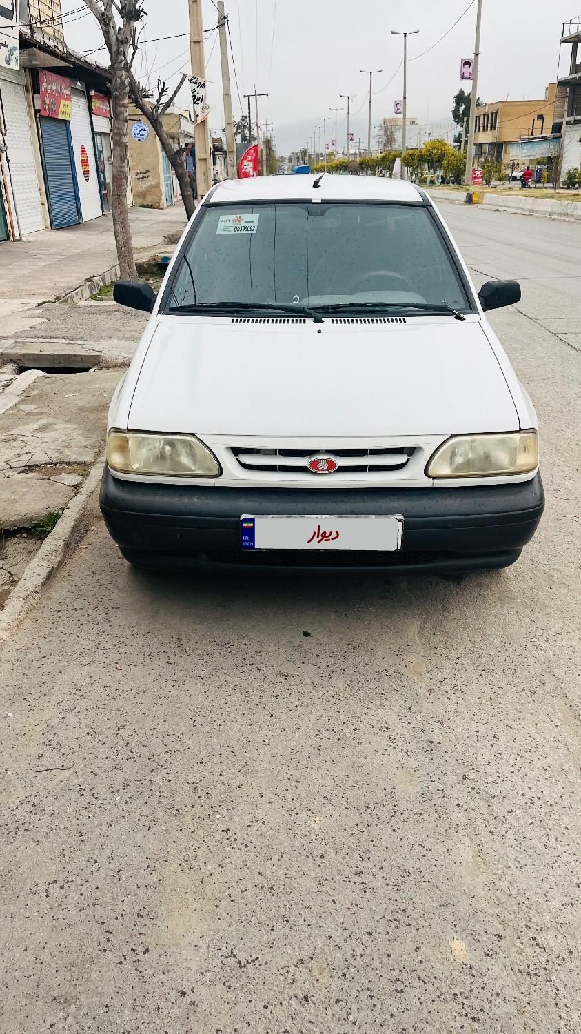 پراید 131 SE - 1393