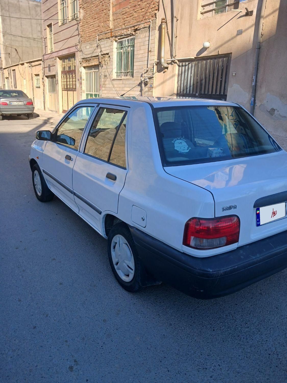 پراید 131 SE - 1395