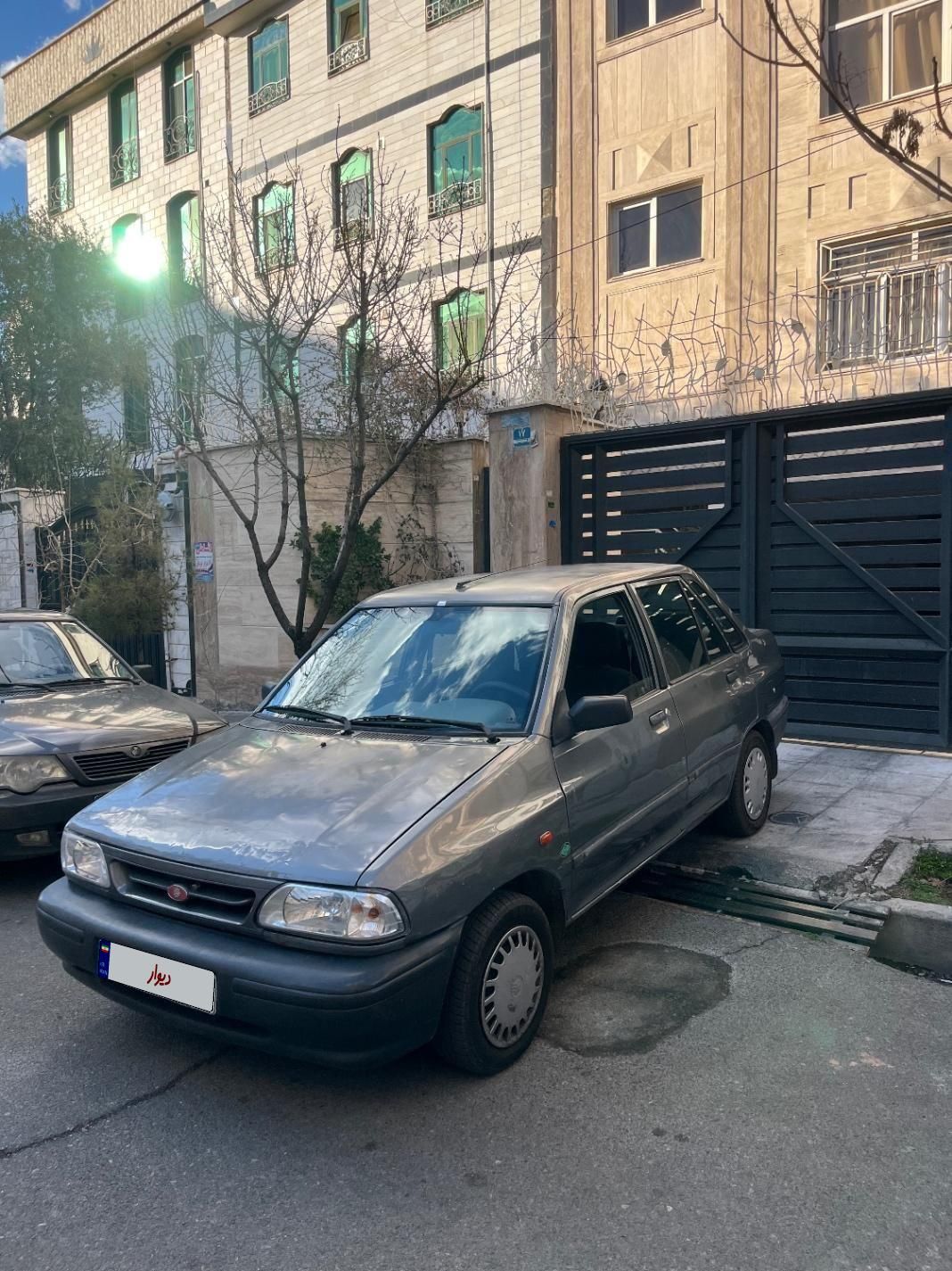 پراید 131 SL - 1391