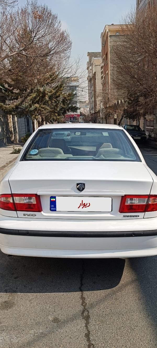 سمند LX XU7 - 1397