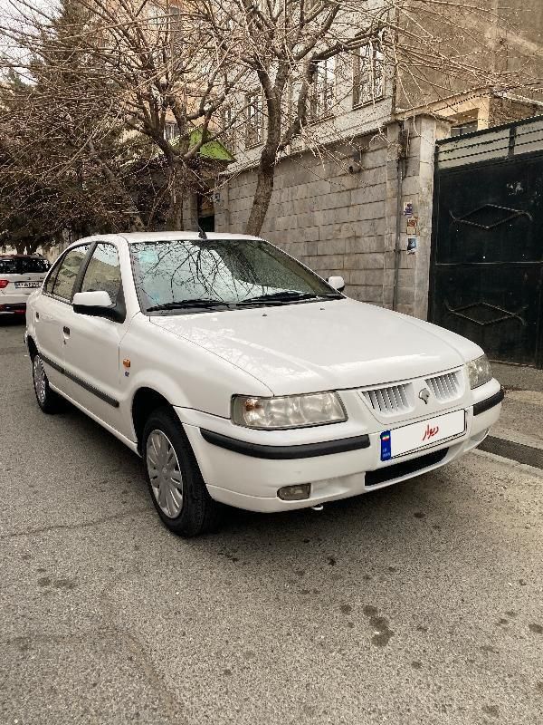 سمند LX XU7 - 1397