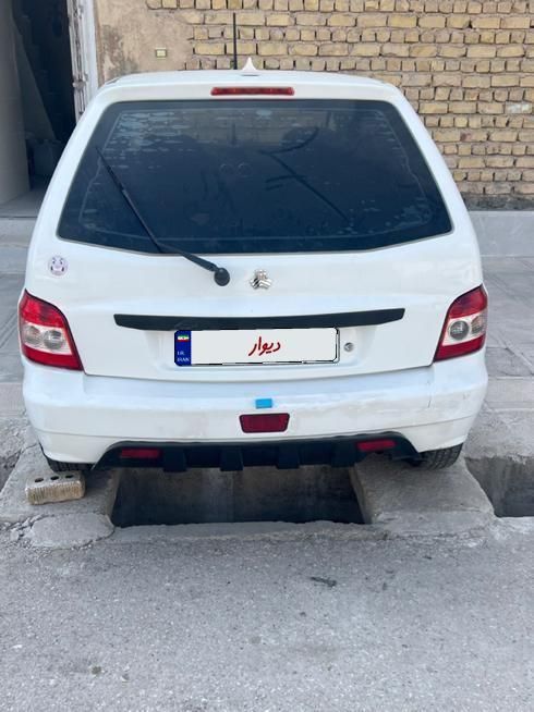 پراید 111 SE - 1395