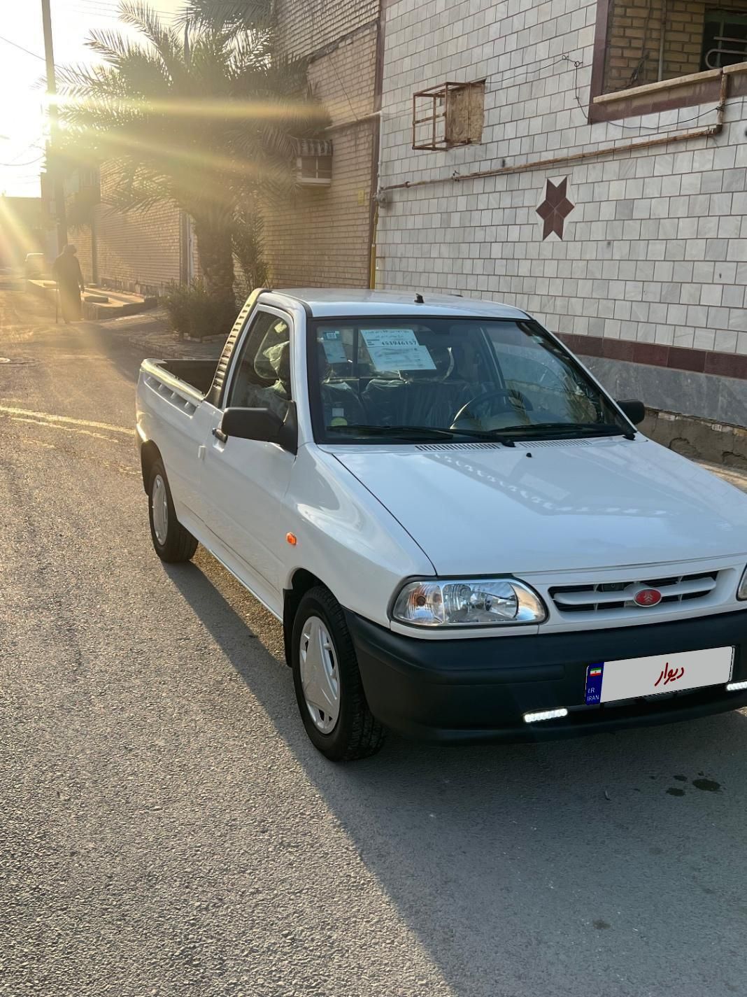 پراید 151 SE - 1402