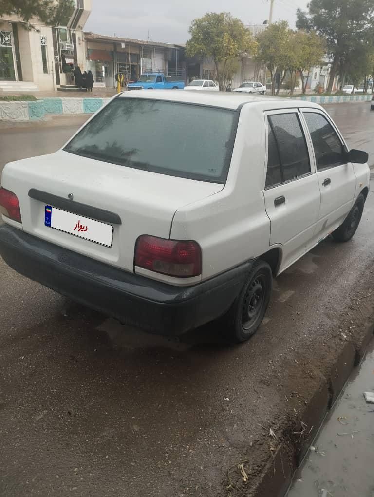 پراید 131 SE - 1395