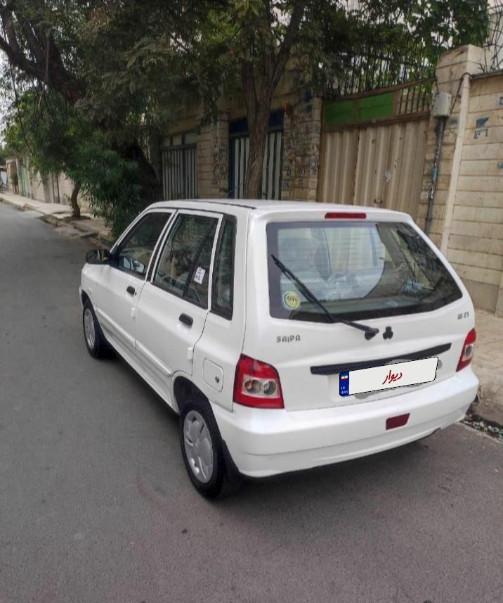 پراید 111 SX - 1390