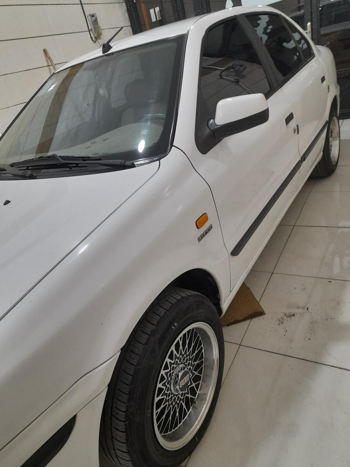 سمند LX EF7 دوگانه سوز - 1398