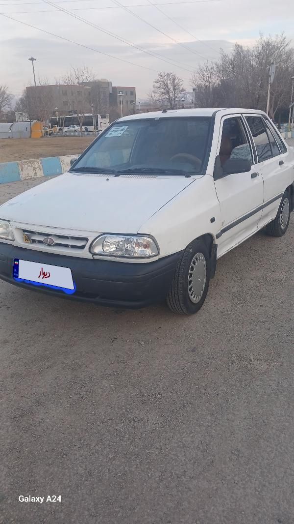 پراید 131 SL - 1391