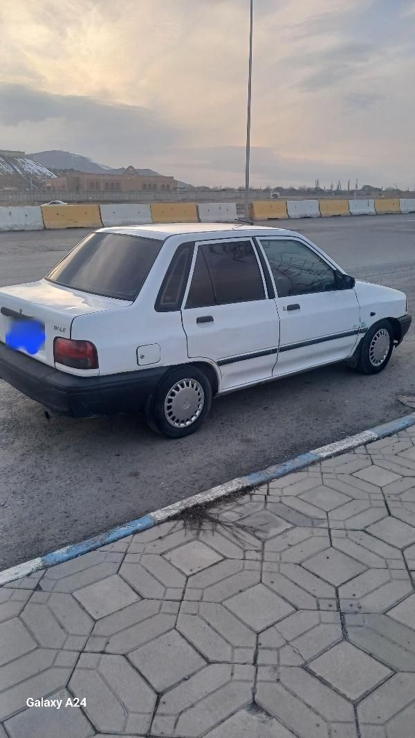 پراید 131 SL - 1391