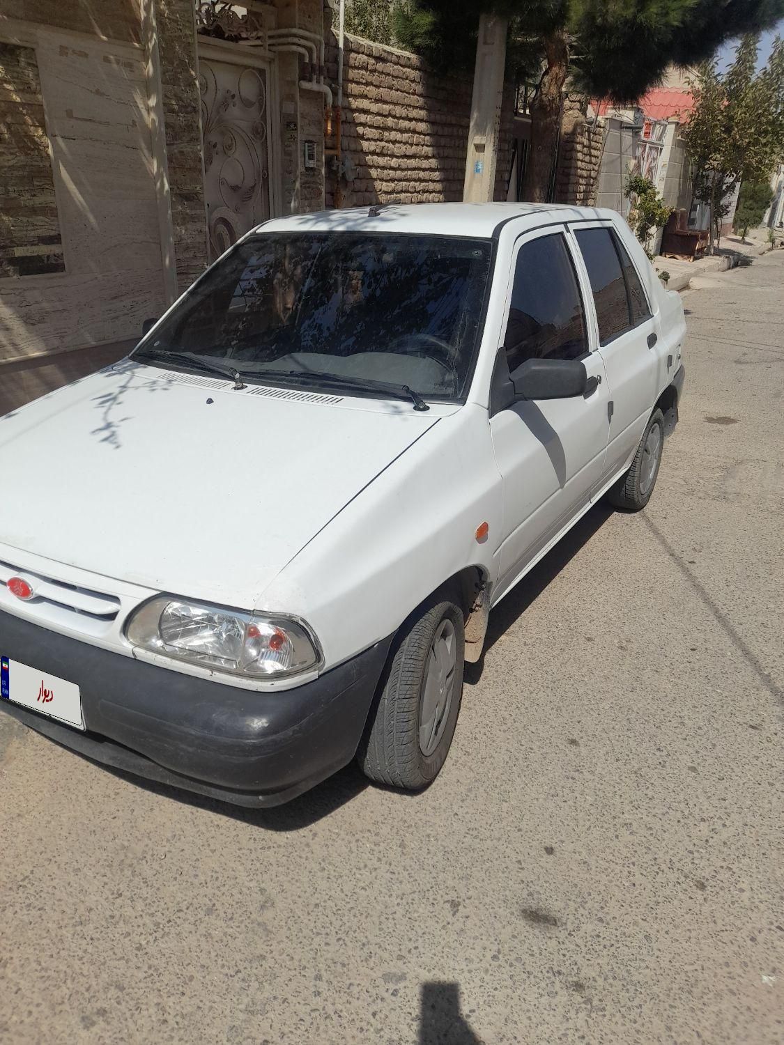 پراید 132 SE - 1395