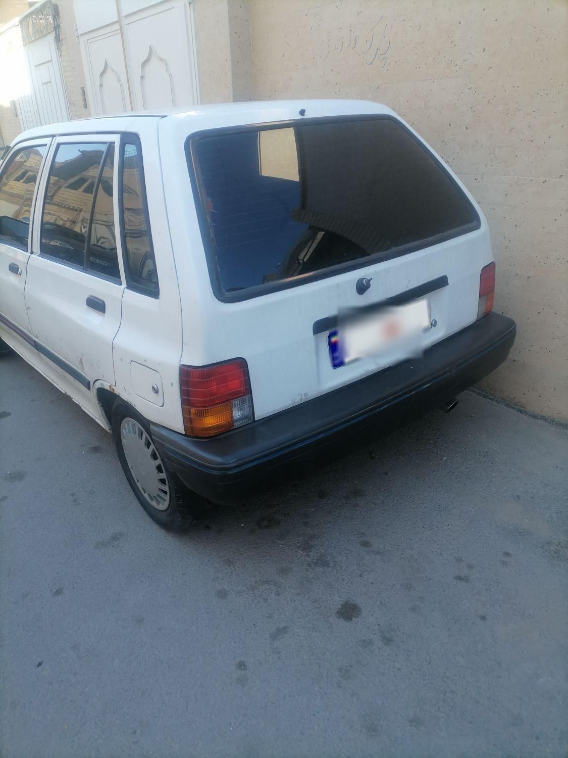 پراید 111 LX - 1375