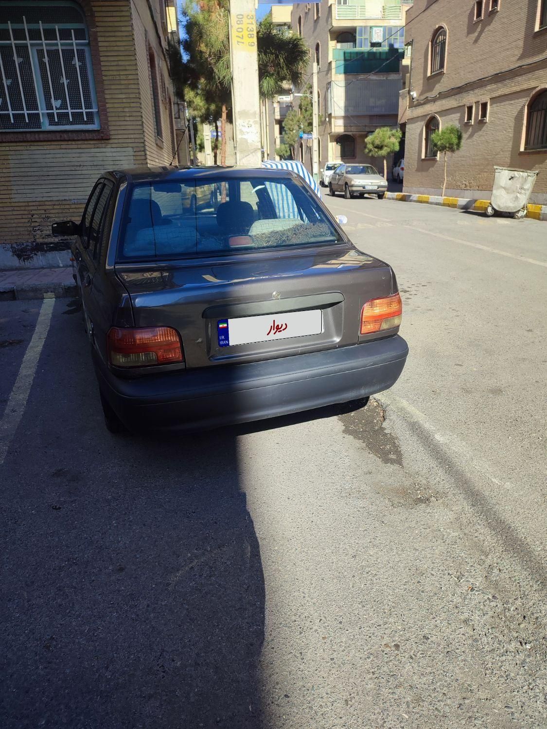 پراید 131 SL - 1391