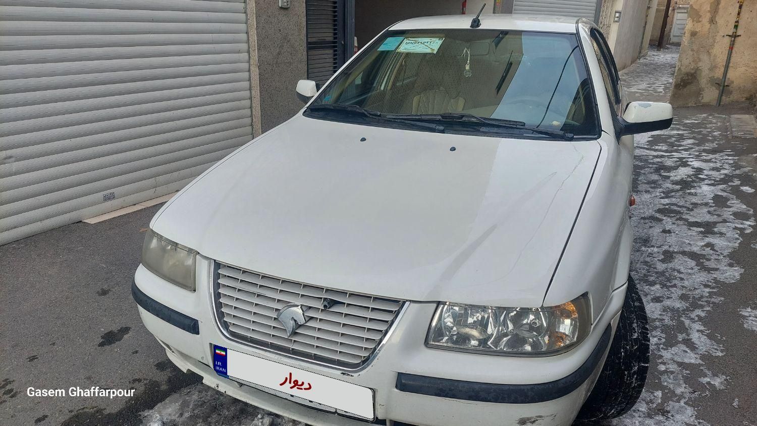 سمند LX EF7 - 1394