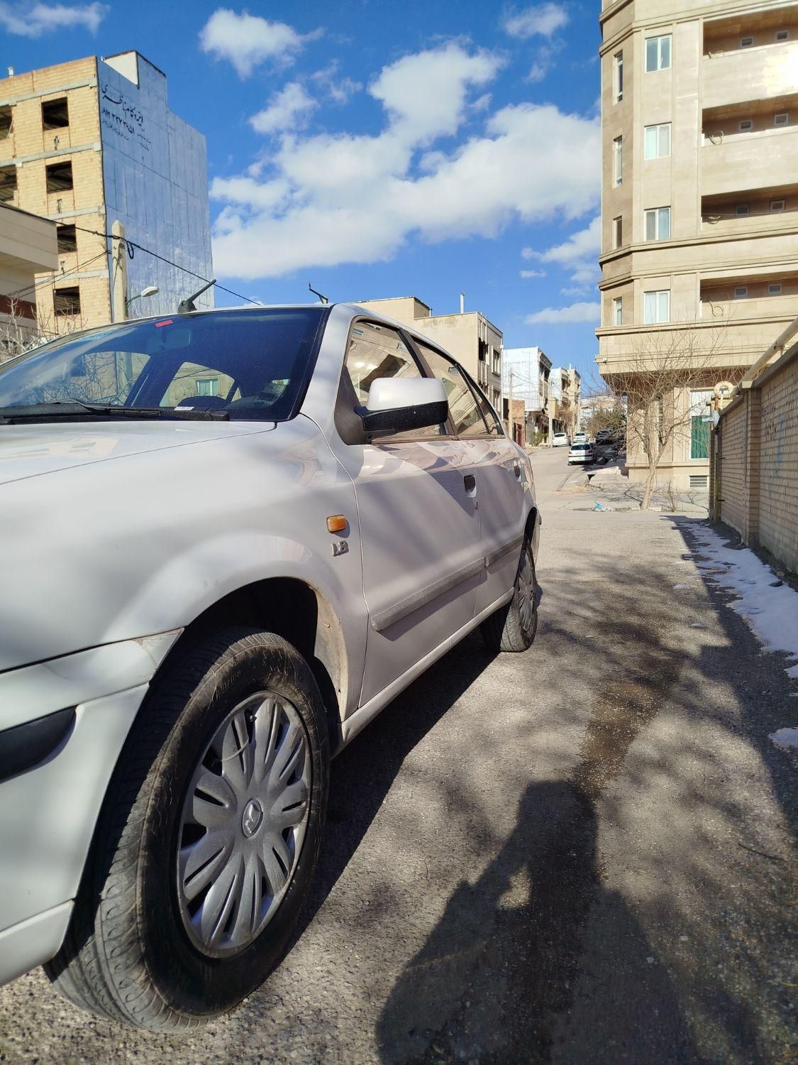 سمند LX XU7 - 1397