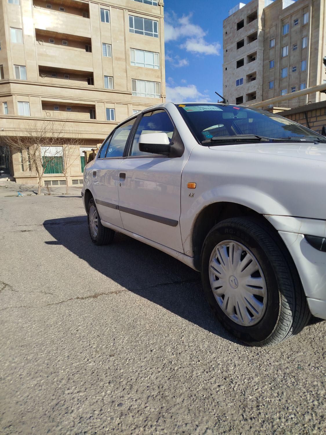 سمند LX XU7 - 1397