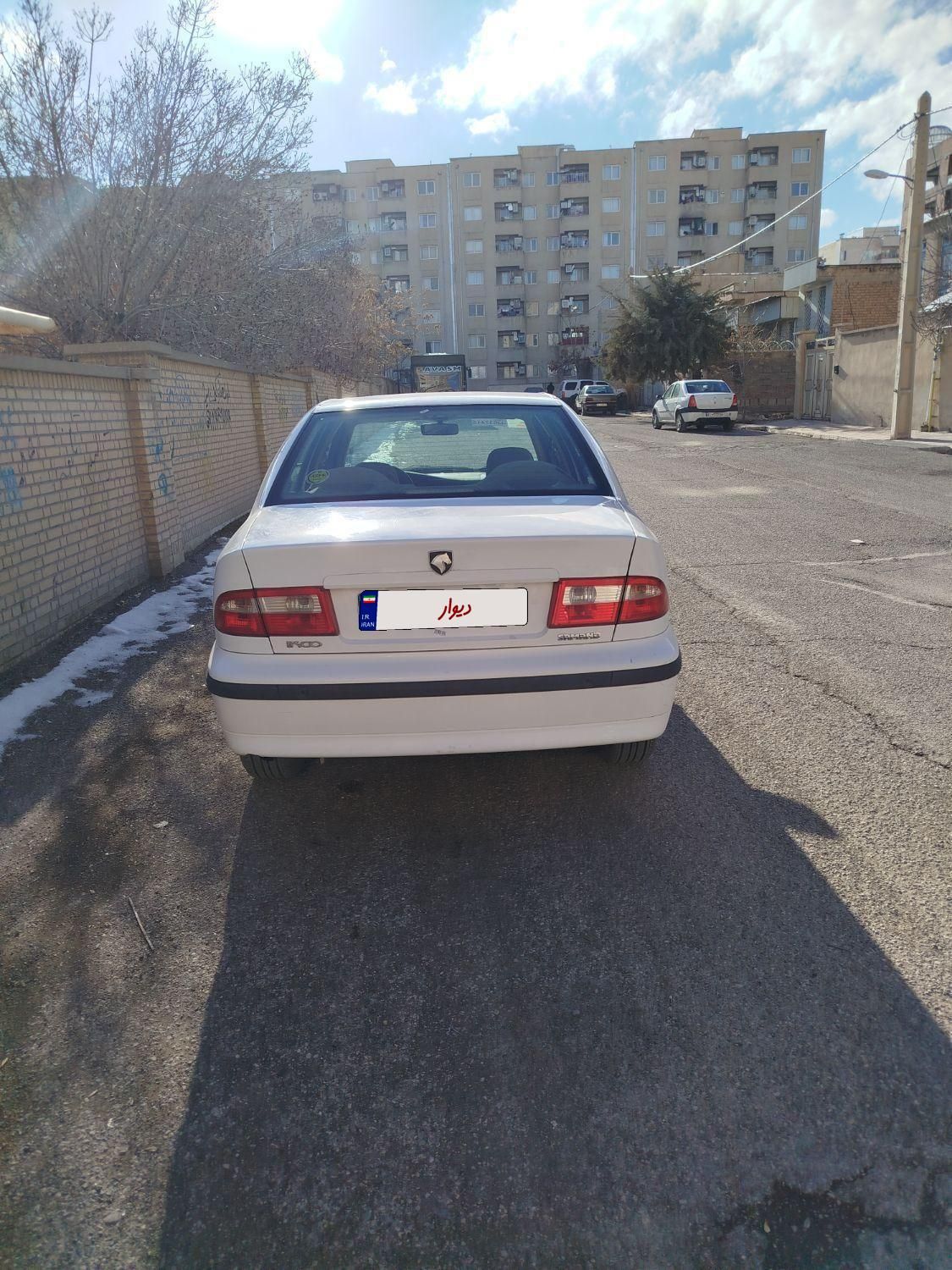 سمند LX XU7 - 1397