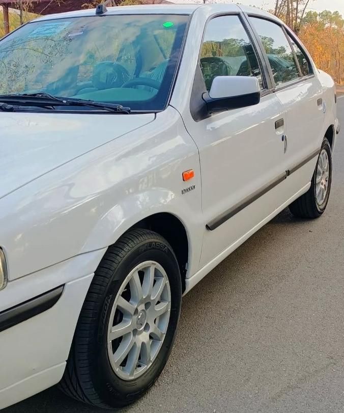 سمند LX EF7 دوگانه سوز - 1391