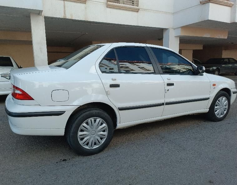 سمند LX EF7 دوگانه سوز - 1399