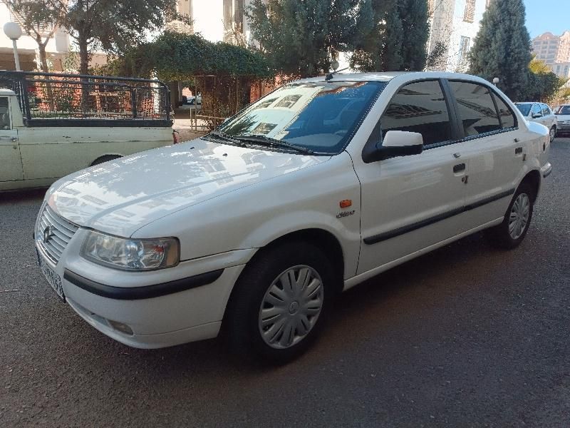 سمند LX EF7 دوگانه سوز - 1399