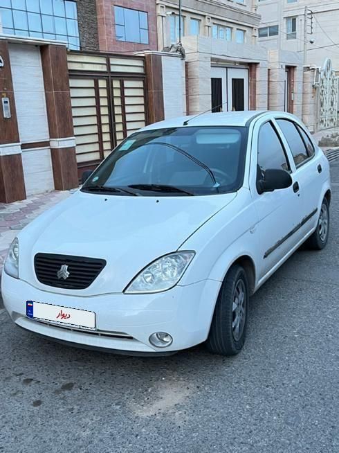 تیبا 2 EX - 1400